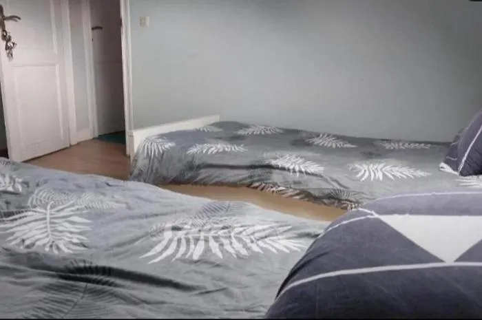 Chambre 2 Lit Separe 3Eme Etage