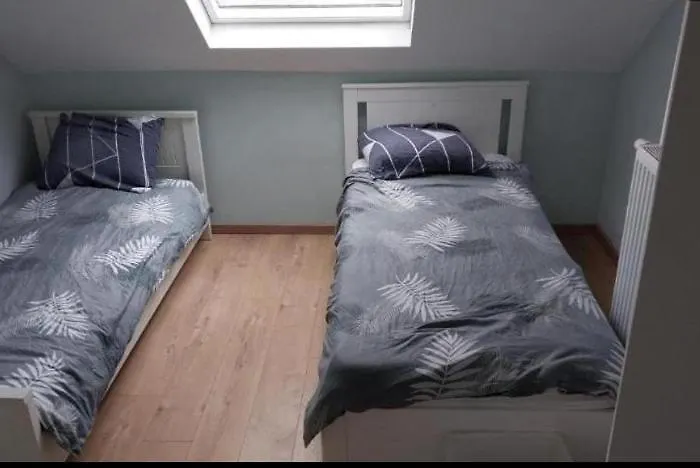 Chambre 2 Lit Separe 3Eme Etage
