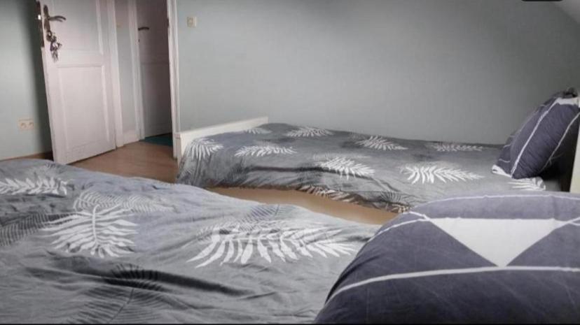 Homestay 2 Lit Separe 3eme Etage Brussels