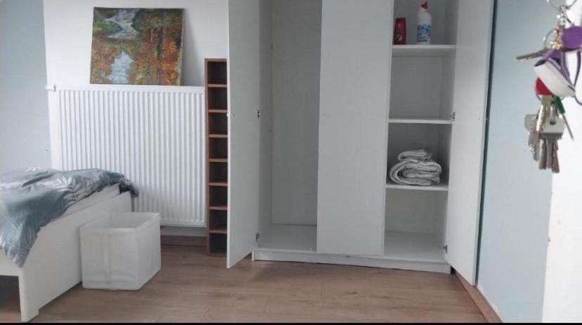 Homestay 2 Lit Separe 3eme Etage Brussels